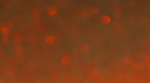 Sparkling Red Flashing Hexagons - Background 库存影片 12544394