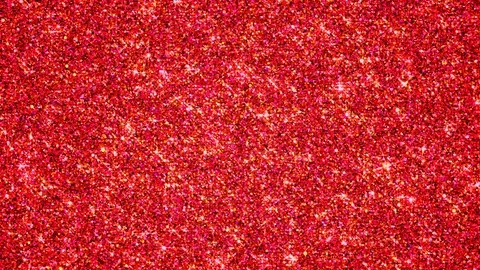 Sparkling Ruby Glitter Stock Footage 112634612