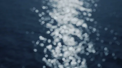 Sparkling sea level Stock Footage 107175059