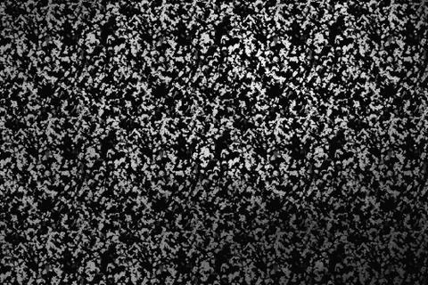 Sparkling silver texture pattern, modern creative abstract. Design element. Stock Illustration