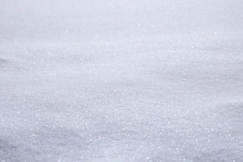 Sparkling Snow Pattern Stock Photos