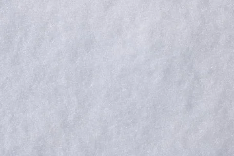 Sparkling Snow Texture 写真素材