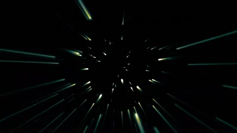 Sparkling Sphere Motion Animated Background Loop Stock Footage 172001511