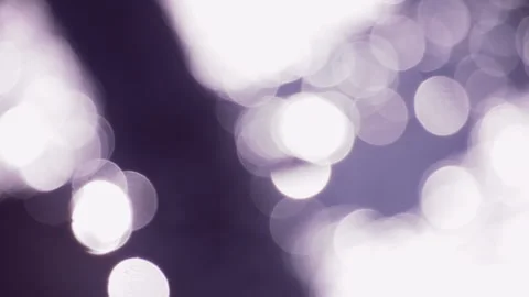 Sparkling Spring Bokeh Lights Stock Footage 149494564