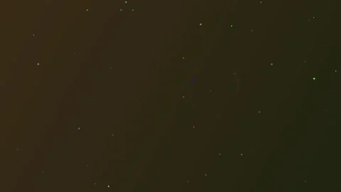 Sparkling Star Background Loop Video Clip Stock Footage 342390897