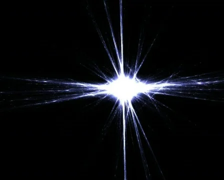 Sparkling Star Video stock 380520