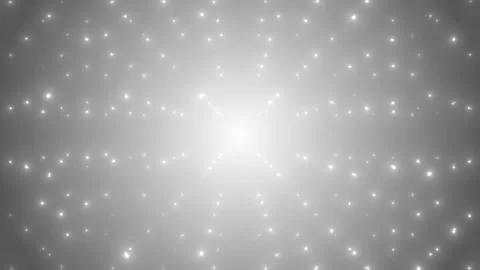 Sparkling Star Particles Corner Glow Light Flare Corner Animation. 動画素材 340965019