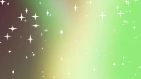 Sparkling Starfield on Gradient Background Stock Footage 331770808