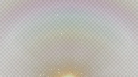 Sparkling stars and particles dancing in the light 스톡 동영상 340246084