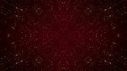 Sparkling Stars Background 库存影片 73949418