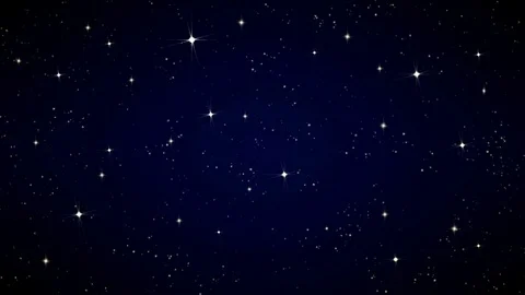 Sparkling stars Stock Footage 81698969