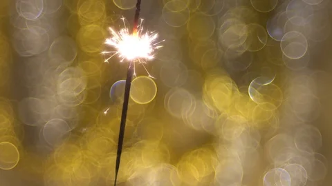 Sparkling stars Stock Footage 84265814