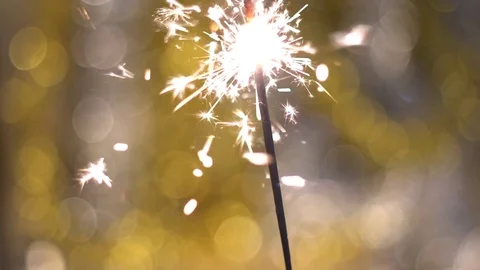 Sparkling stars Stock Footage 84265862
