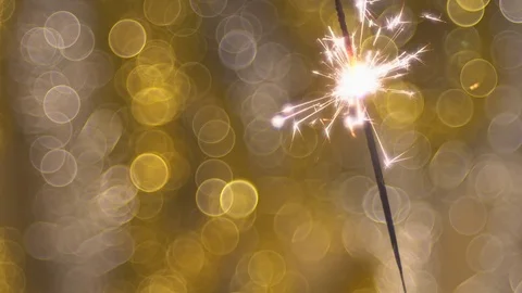 Sparkling stars Stock Footage 84266126