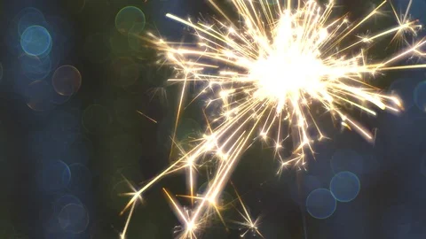 Sparkling stars Stock Footage 84266483