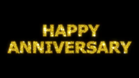 Sparkling Text Animation | Glitter Typography Motion Graphics Overlay Stock Footage 341115250