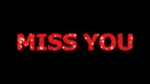Sparkling Text Animation | Glitter Typography Motion Graphics Overlay Stock Footage 341135504