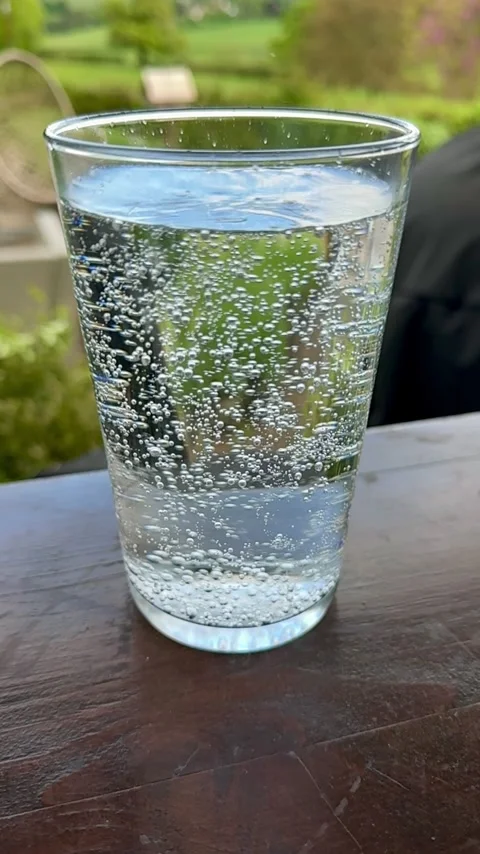 Sparkling-water-bubbles-closeup-slowmotion-240fps Stock Footage 308328218