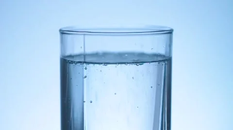 Sparkling water Stock Footage 1077174