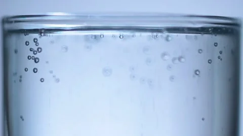 Sparkling water Stock Footage 1077181