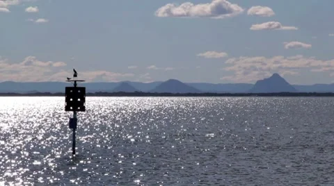 Sparkling Water Stock Footage 8660178