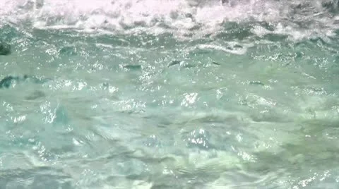 Sparkling water Stock Footage 10579735