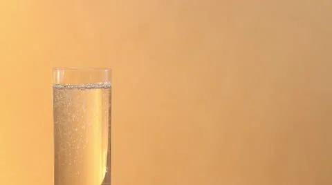 Sparkling Water Stock Footage 11858421