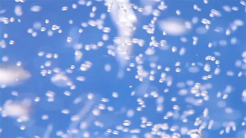 Sparkling Water. Video stock 91027598