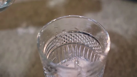 Sparkling water Stock Footage 129087145