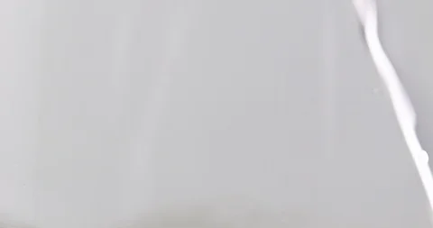 Sparkling water in a glas Stock Footage 101600528