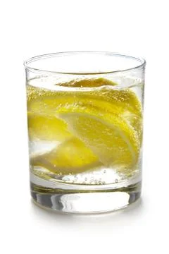 Sparkling Water Foto stock
