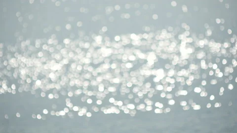 Sparkling Water Surface Видео 162624917