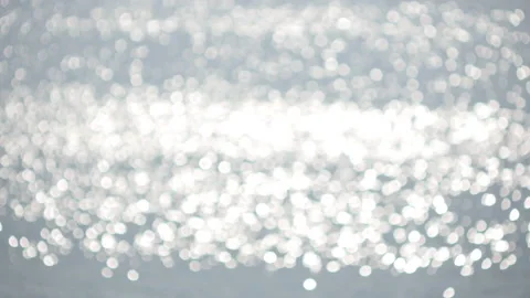 Sparkling Water Surface Stock Footage 162625076