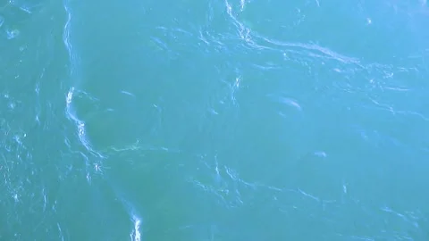Sparkling water surface Part 3 Stock Footage 236434698