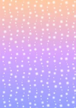 Sparkling wave line abstract background Stock Illustration