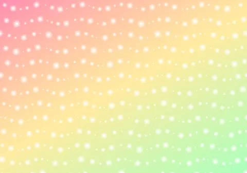 Sparkling wave line abstract background Stock Illustration