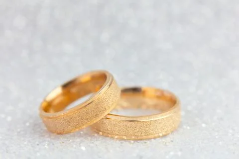 Sparkling Wedding Background Stock-Fotos
