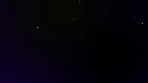 Sparkling white particles light dance and twinkle in dark abstract background Stock Footage 337424568