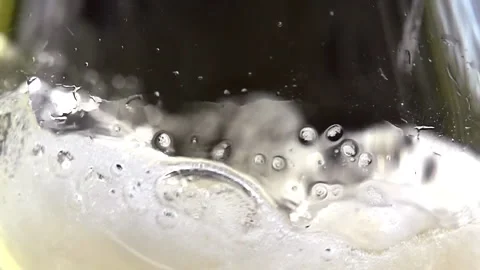 Sparkling Wine 4K TZ Video stock 273203528