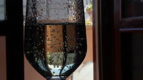 Sparkling wine Stock Footage 136070169