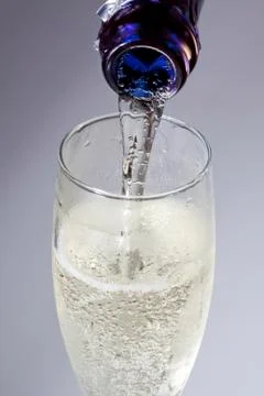 Sparkling wine Stock Photos