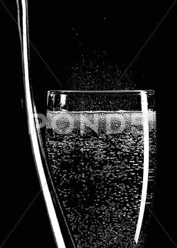 Sparkling wine Stock Photos
