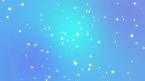Sparkly blue background Stock Footage 80558253
