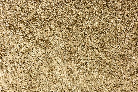 Sparkly gold glitter background texture Stock Photos