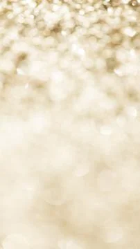 Sparkly gold glitter background texture Stock Photos