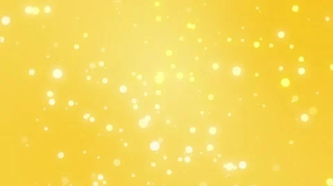 Sparkly light particles moving across a gold yellow gradient background 스톡 동영상 65132094