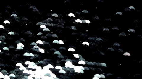 Sparkly lights Stock Footage 102168814