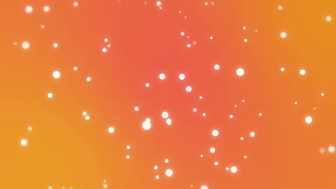 Sparkly orange pink background Stock Footage 111469893