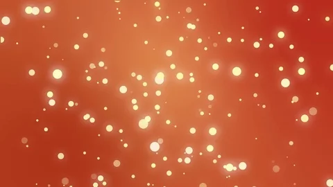 Sparkly orange red background 库存影片 82326474