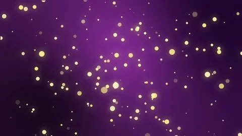 Sparkly purple yellow background Stock Footage 82326492